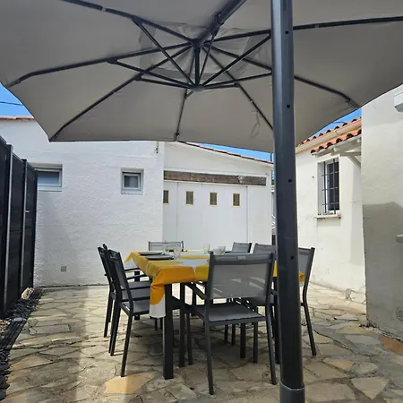 Holiday home La Rochelle Minimes La Rochelle (Charente-Maritime)