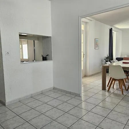 Holiday home La Rochelle Minimes *