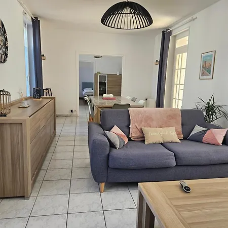 La Rochelle Minimes Holiday home *