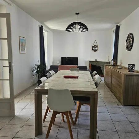 Holiday home La Rochelle Minimes