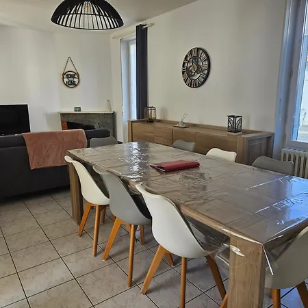 La Rochelle Minimes Holiday home *
